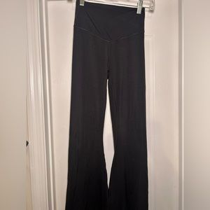 Black Offline Leggings